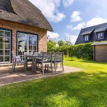 Reetkate & Strohhuette Reetdachhaus Reetkate * Böhl