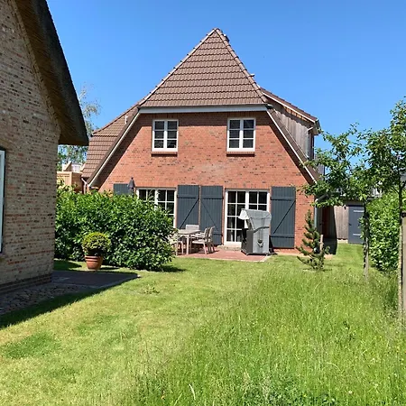 Reetkate & Strohhuette Reetdachhaus Reetkate