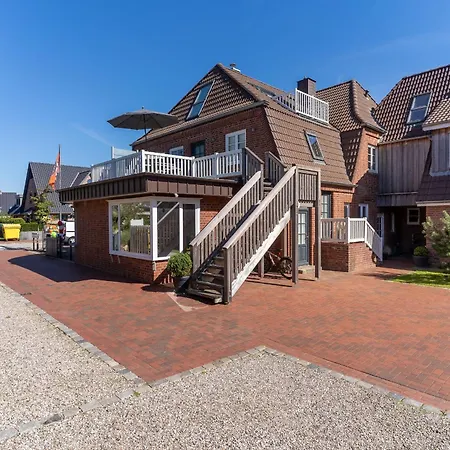 Feriehus Reetkate & Strohhuette Reetdachhaus Reetkate *