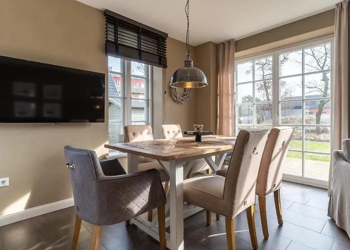 Reetkate & Strohhuette Reetdachhaus Reetkate Feriehus Böhl