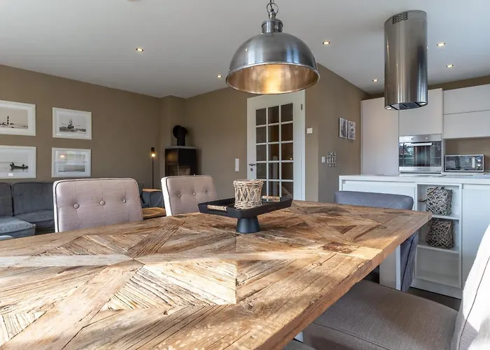 Reetkate & Strohhuette Reetdachhaus Reetkate Feriehus