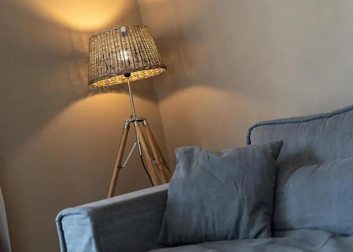 Feriehus Reetkate & Strohhuette Reetdachhaus Reetkate Böhl