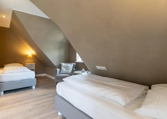 Reetkate & Strohhuette Reetdachhaus Reetkate Feriehus *