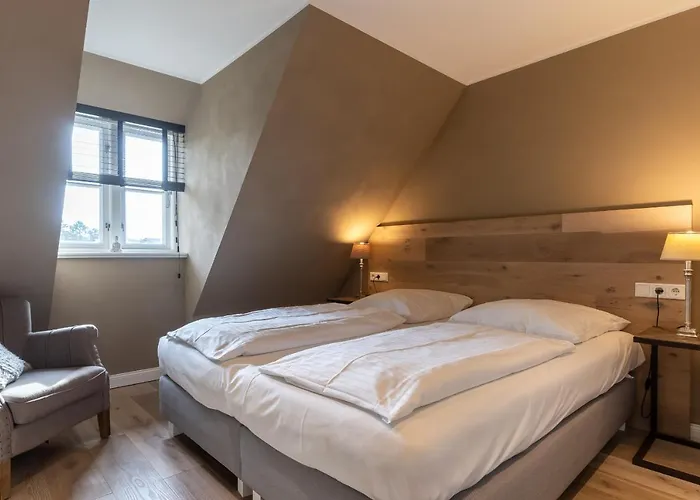 Reetkate & Strohhuette Reetdachhaus Reetkate Feriehus *