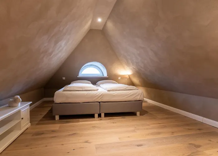 Reetkate & Strohhuette Reetdachhaus Reetkate Feriehus *