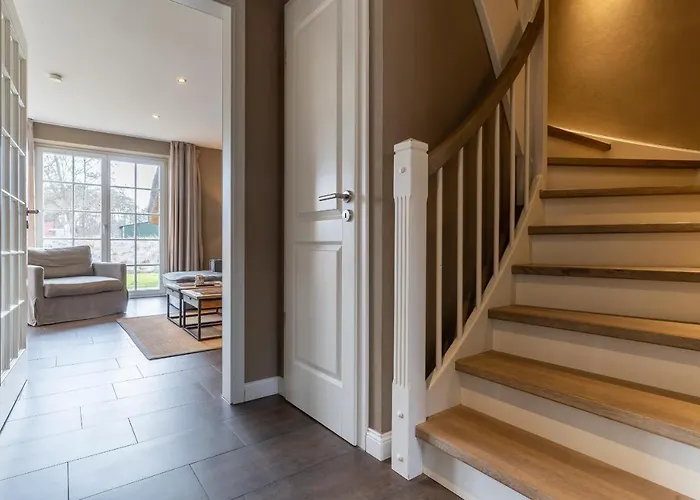 度假居 Reetkate & Strohhuette Reetdachhaus Reetkate Böhl