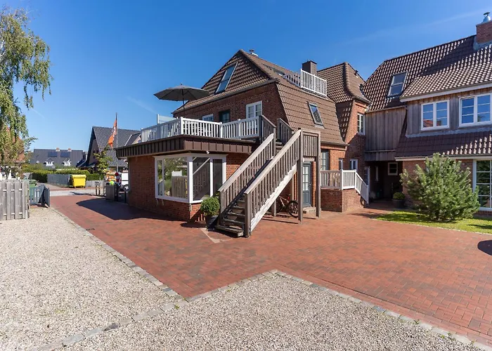 Feriehus Reetkate & Strohhuette Reetdachhaus Reetkate *